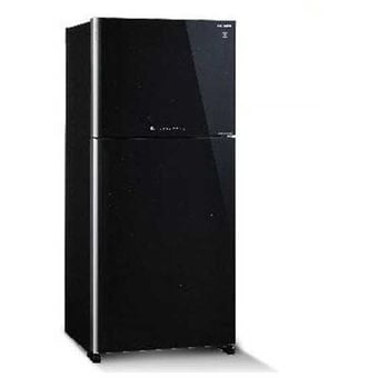 Sharp Pelican 610L Top Mount Freezer w/ J-Tech Inverter [SJP68MFGK]