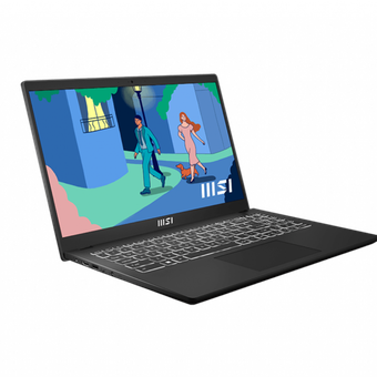 MSI Modern 15, 15.6", i7-1255U, 16GB/512GB [B12M 064]