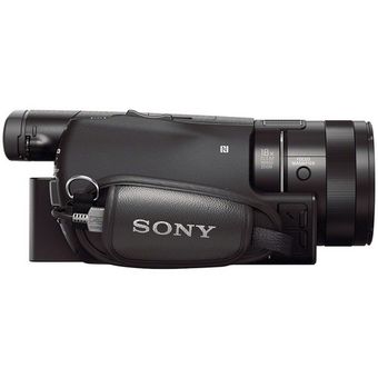 Sony FDR-AX100E | 4K Camcorder