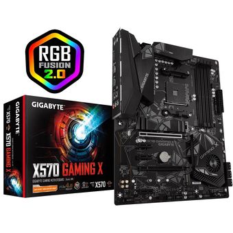 GIGABYTE X570 GAMING X (rev. 1.0)