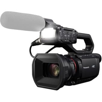 Panasonic 4K Professional Camcorder HC-X2000