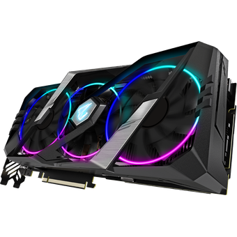 GIGABYTE AORUS GeForce RTX 2070 SUPER 8G (rev. 2.0)
