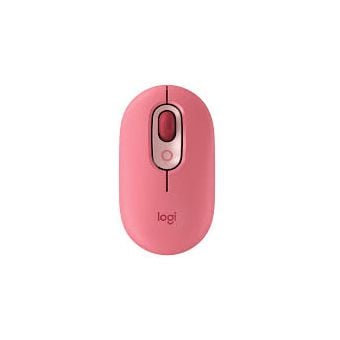 Logitech POP Wireless with Emoji Button Function