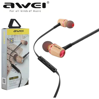 AWEI ES-80TY Music Earphone