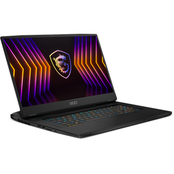 MSI Titan GT77, 17.3", i9-12900HX, 32GB/2TB [GT77-12UGS-050MY]