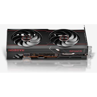 SAPPHIRE PULSE AMD Radeon RX 6600 XT