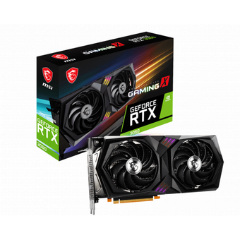 MSI GeForce RTX 3060 GAMING X 12G