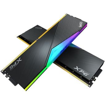 XPG LANCER RGB DDR5 DRAM Module 32GB (2x16GB) 6000 MHz, Black