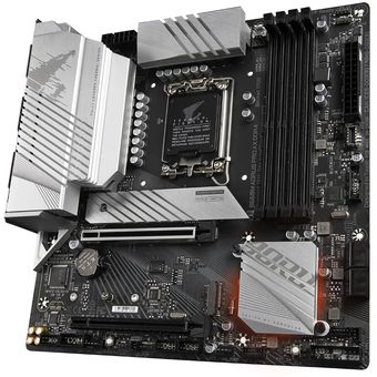 GIGABYTE B660M AORUS PRO AX DDR4 (rev. 1.x)