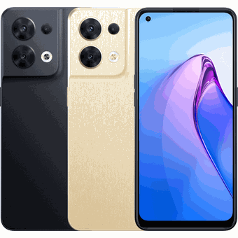 OPPO Reno8 5G (12+256GB)