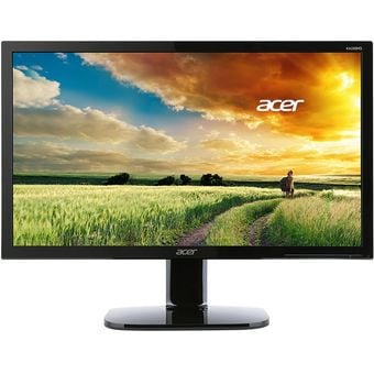 Acer KA220HQBI, 21.5" Full HD LED Monitor