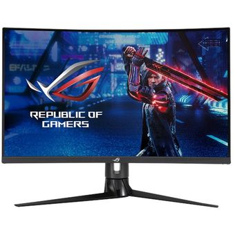 ASUS ROG Strix XG32VC, 31.5" WQHD Gaming Monitor