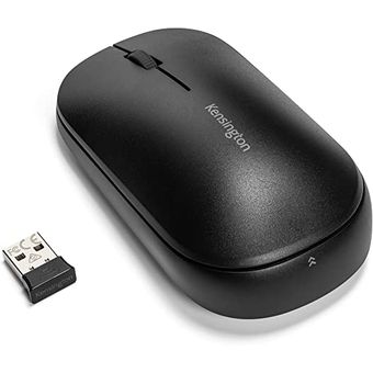 Kensington SureTrack Dual Wireless Mouse (Black) [K75298WW]