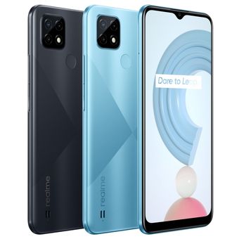 realme C21 (4+64GB)