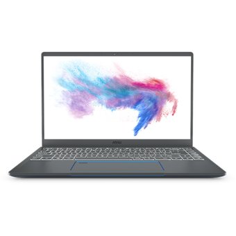 MSI Prestige 14 A10RBS-252 Notebook, 14", i7-10510U, 16GB/512GB [9S7-14C212-252]