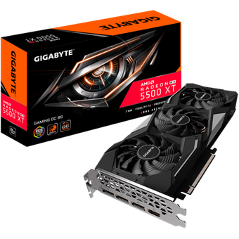 GIGABYTE Radeon RX 5500 XT GAMING OC 8G