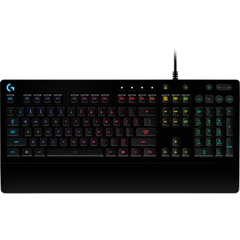 Logitech G213 Prodigy Gaming Keyboard w/ RGB Lighting
