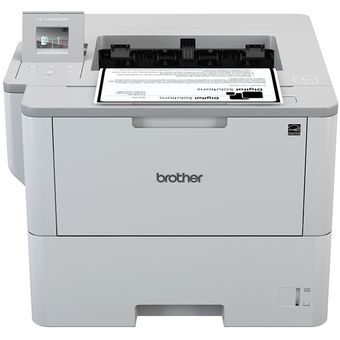 Brother HL-L6400DW Laser Printer