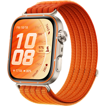 Huawei Watch Fit 5 Pro (Nylon Strap)