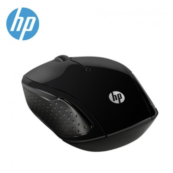 HP Wireless Mouse 200 (Black) [2VY31AA]