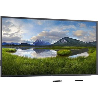 Dell 86" 4K Interactive 20-point Touch Monitor [C8621QT]