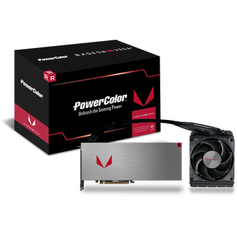 PowerColor Radeon RX VEGA 64 8GB HBM2-LIQUID