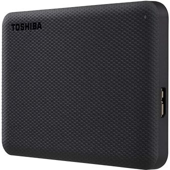 Toshiba Canvio Advance 2.5" External Hard Drive, 2TB