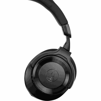 Audio-Technica ATH-WS990BT Solid Bass Wireless Headphones