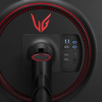 LG 27” UltraGear FHD IPS 240Hz HDR 10 Gaming Monitor [27GN750-B]