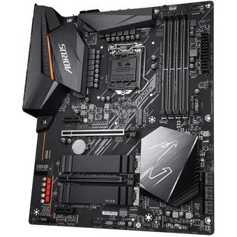 GIGABYTE Z490 AORUS ELITE (rev. 1.0), ATX motherboard