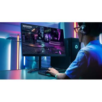 Lenovo Legion Y25-25, 24.5" FHD LED Backlit LCD Gaming Monitor