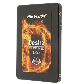 Hikvision Desire 2.5" SATA III SSD, 320GB