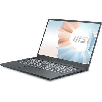 MSI Modern 15, 15.6", i5-10210U, 8GB/512GB [A10M-665MY] 