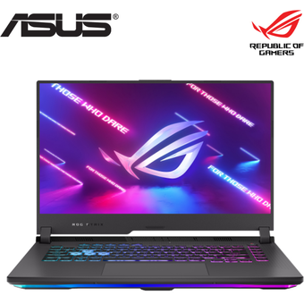 ASUS ROG Strix G15 Gaming Laptop, 15.6", R7 4800H, 8GB/512GB [G513i-HHN044T]