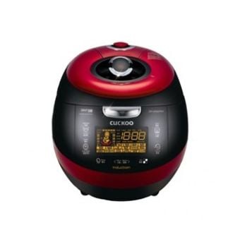 Cuckoo 1L Induction Pressure Rice Cooker [CRP-HZ0682FR]