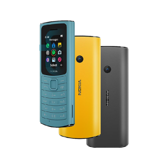 Nokia 110 4G (48MB+128MB)