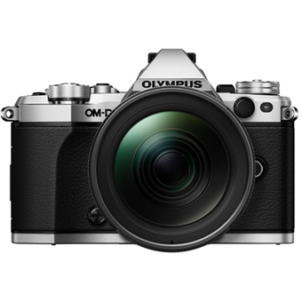 Olympus OM-D E-M5 Mark II, 12-40mm f/2.8 PRO Lens
