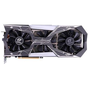 Colorful iGame GeForce RTX 2070 Vulcan X OC-V