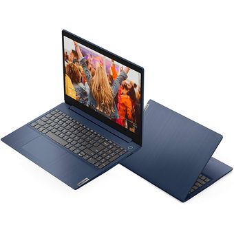 Lenovo Ideapad 3, 15.6", R3 5300U, 4GB/5256GB [15ALC6 82KU01HWMJ / HYMJ /HXMJ]