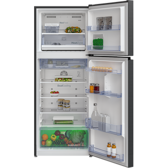 Beko 409L Fridge Freezer 2 Doors [RDNT401E50VK]
