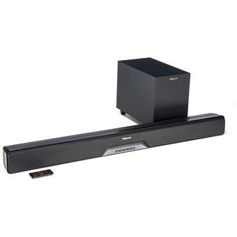 Klipsch RSB-6 SOUND BAR + WIRELESS SUBWOOFER