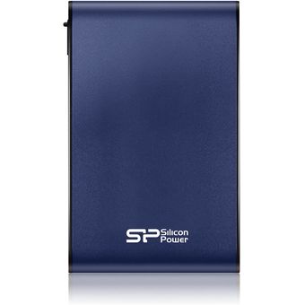 Silicon Power Armor A80 Portable External Hard Disk, 1TB