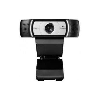 Logitech C930e 1080p Business Webcam w/ Wide Angle Lens