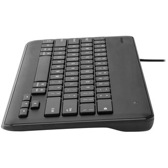 Kensington Wired Keyboard for iPad with Lightning Connector [K72447WW]