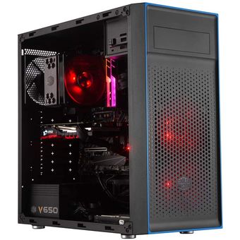 Cooler Master MasterBox E501L