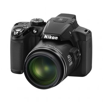 Nikon COOLPIX P510