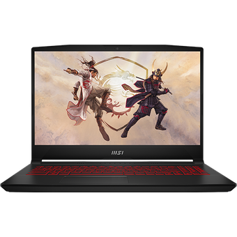 MSI Katana GF66, 15.6", i5-12450H, 8GB/512GB [GF66-12UC-645MY]