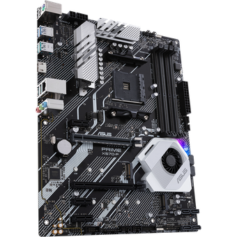 ASUS PRIME X570-P/CSM, ATX motherboard