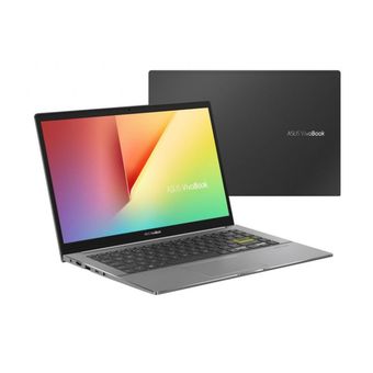 ASUS VivoBook S14 M433IA, 14", R5 4500U, 8GB/512GB [M433I-AEB008TS]