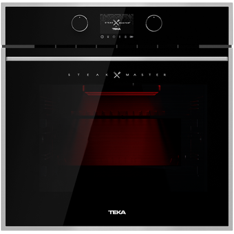 Teka STEAKMASTER Multifunction Pyrolytic Oven w/ SteakGrill technology